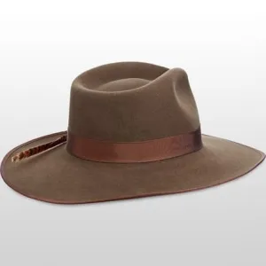 Breckenridge B. Stetson Hat, Walnut