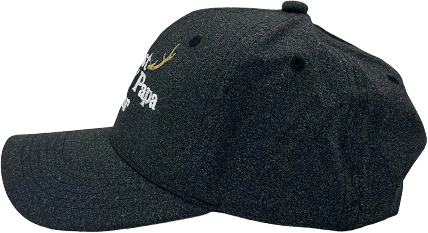 Crazy Dog T-Shirts Funny Dad Hats Hilarous Fathers Day Graphic Caps