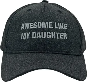 Crazy Dog T-Shirts Funny Dad Hats Hilarous Fathers Day Graphic Caps