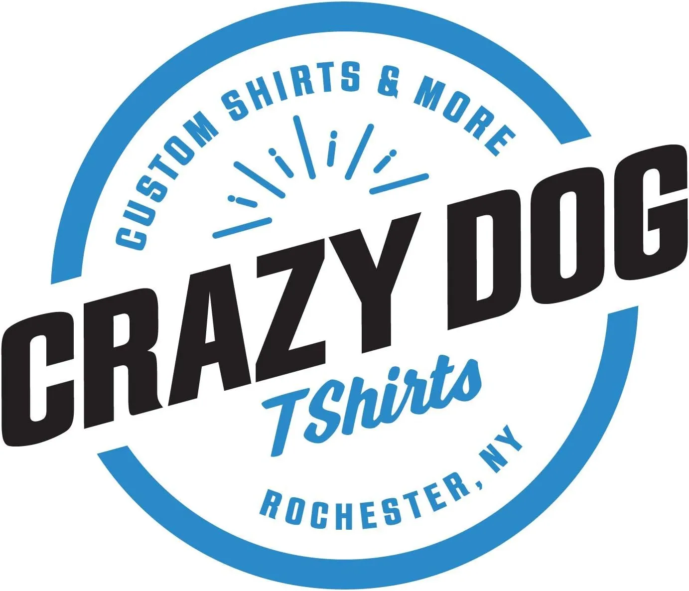 Crazy Dog T-Shirts Funny Dad Hats Hilarous Fathers Day Graphic Caps