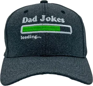 Crazy Dog T-Shirts Funny Dad Hats Hilarous Fathers Day Graphic Caps