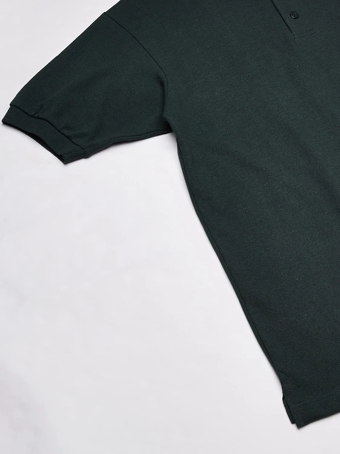 Dickies Men's Big Short-Sleeve Pique Polo Shirt