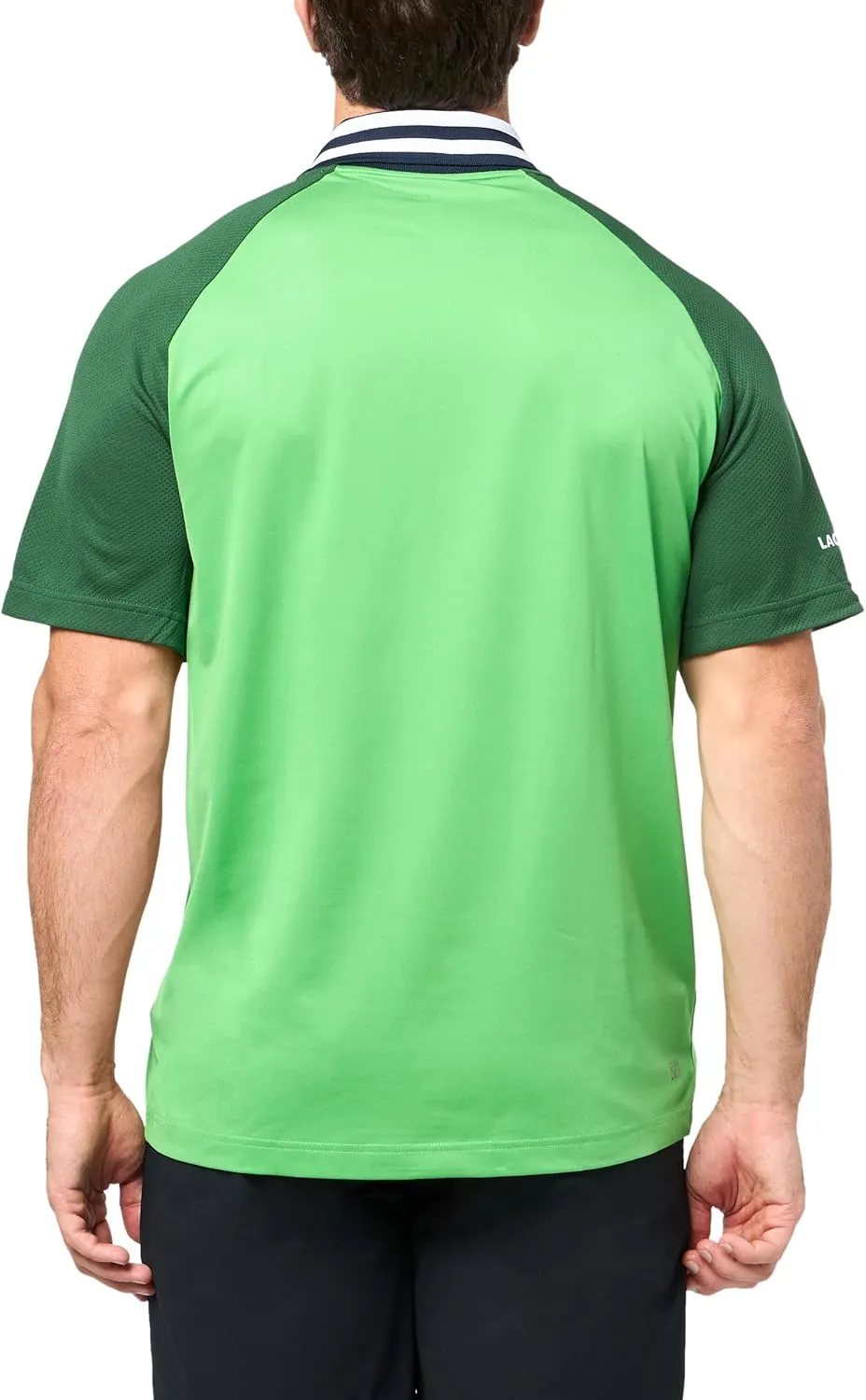 Lacoste Men's Tennis X Daniil Medvedev Slim Fit Polo Shirt