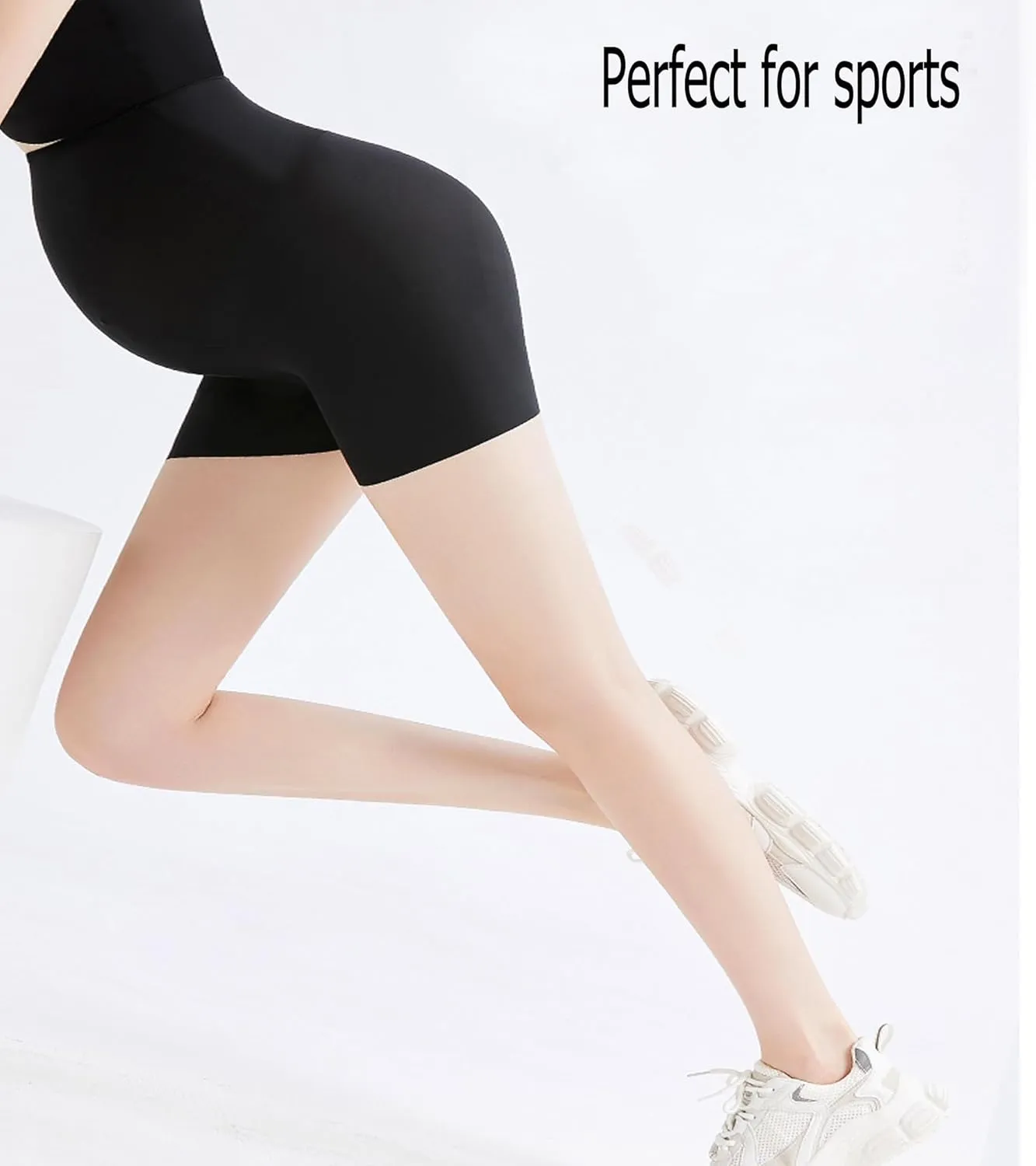 Maternity Shapewear for Dresses Thighs Chaffing Pregnancy Underwear Belly Support Shorts Slip Belly Band Baby Shower