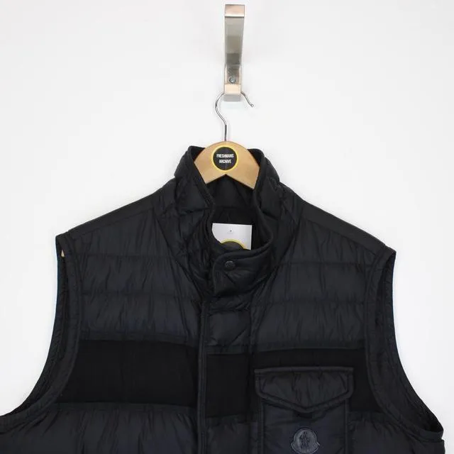 Moncler Athos Down Gilet Large