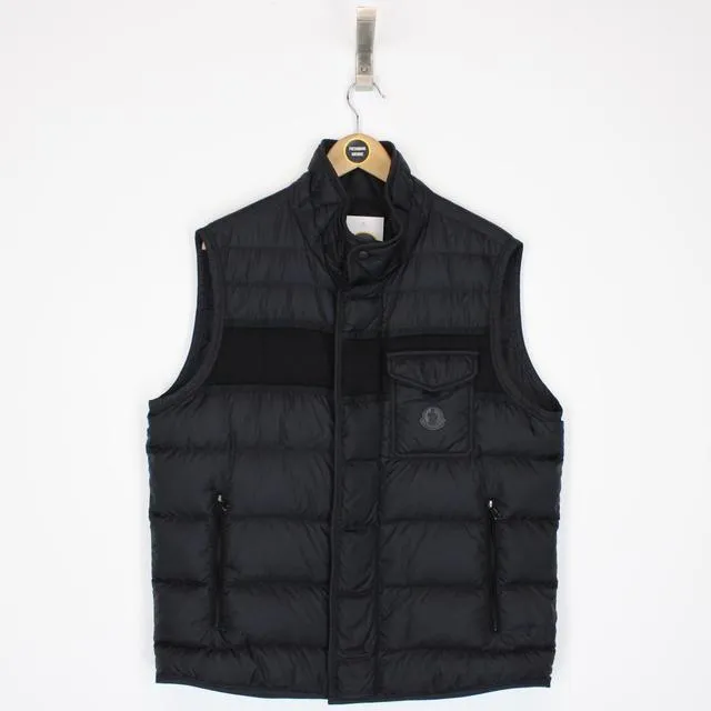 Moncler Athos Down Gilet Large