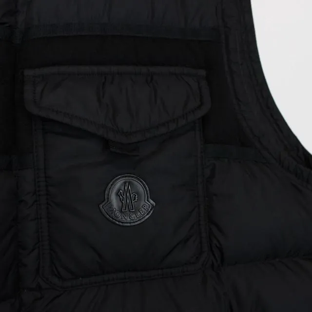 Moncler Athos Down Gilet Large