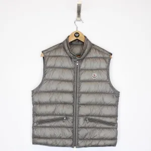 Moncler Down Gui Gilet Medium