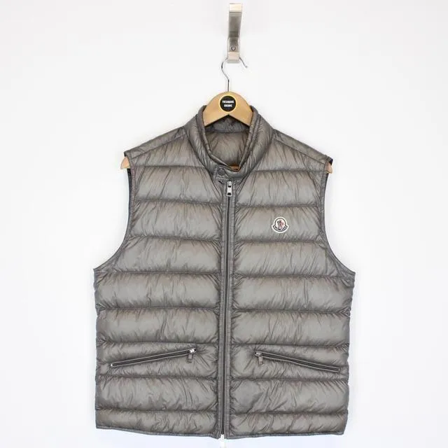 Moncler Down Gui Gilet Medium