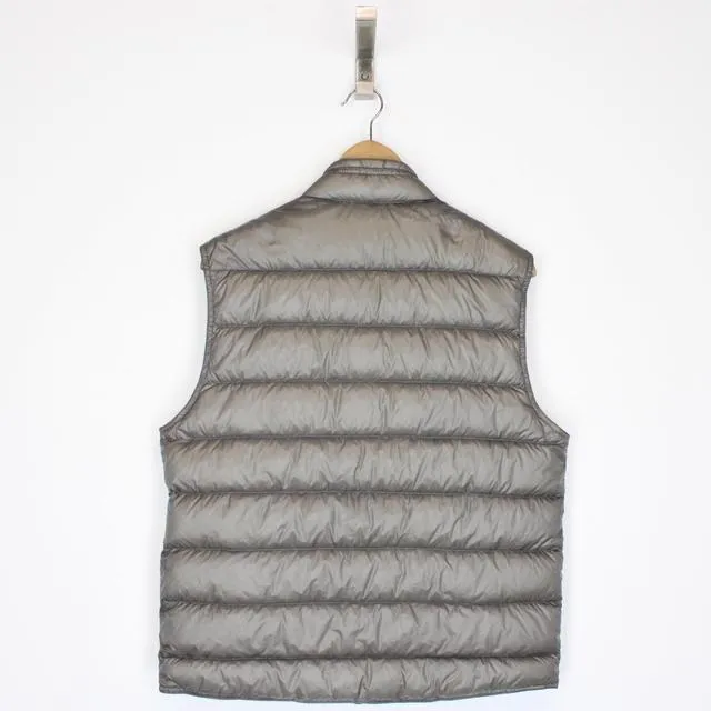Moncler Down Gui Gilet Medium