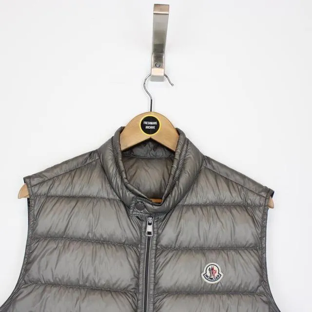 Moncler Down Gui Gilet Medium