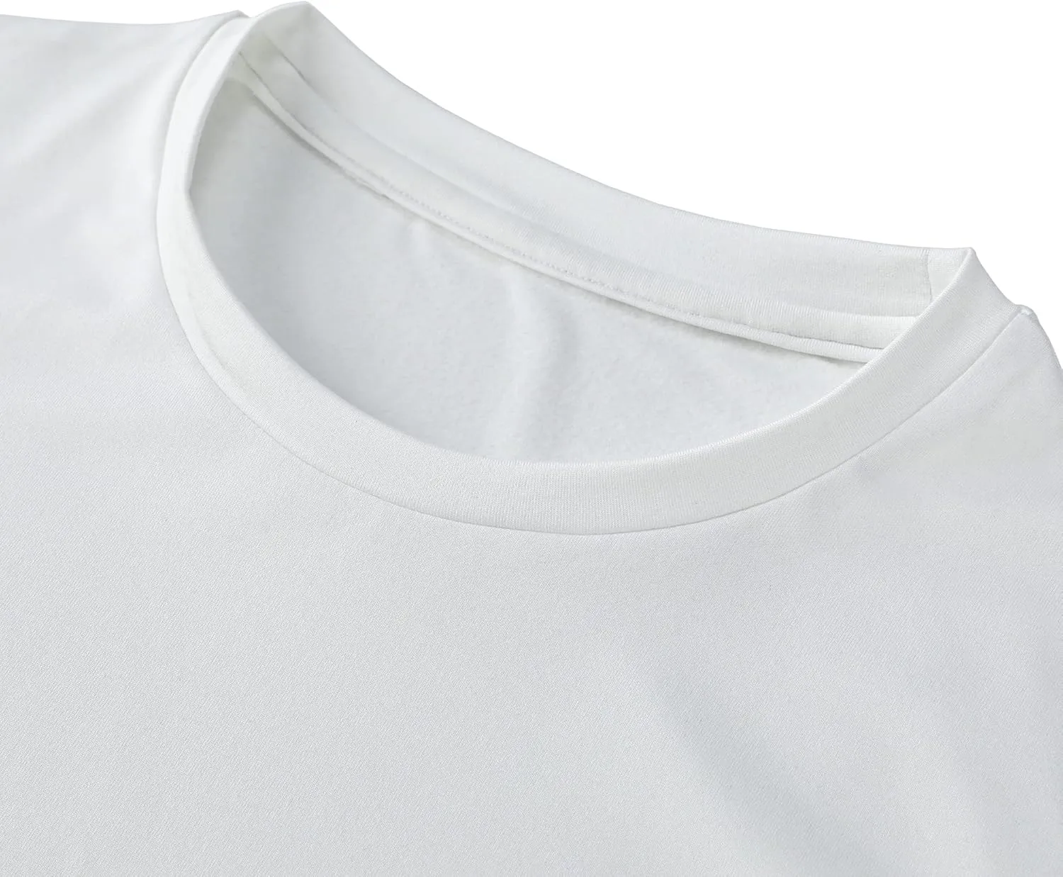 Womens Thermal Tops Long Sleeve Crew Neck Shirts Women's Ultra Warm Underwear for Cold Weather